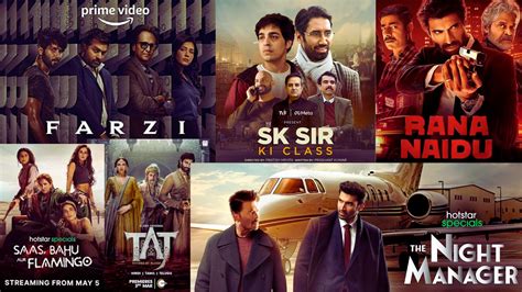 new hindi web series 2022 list|bollywood web series list 2022.